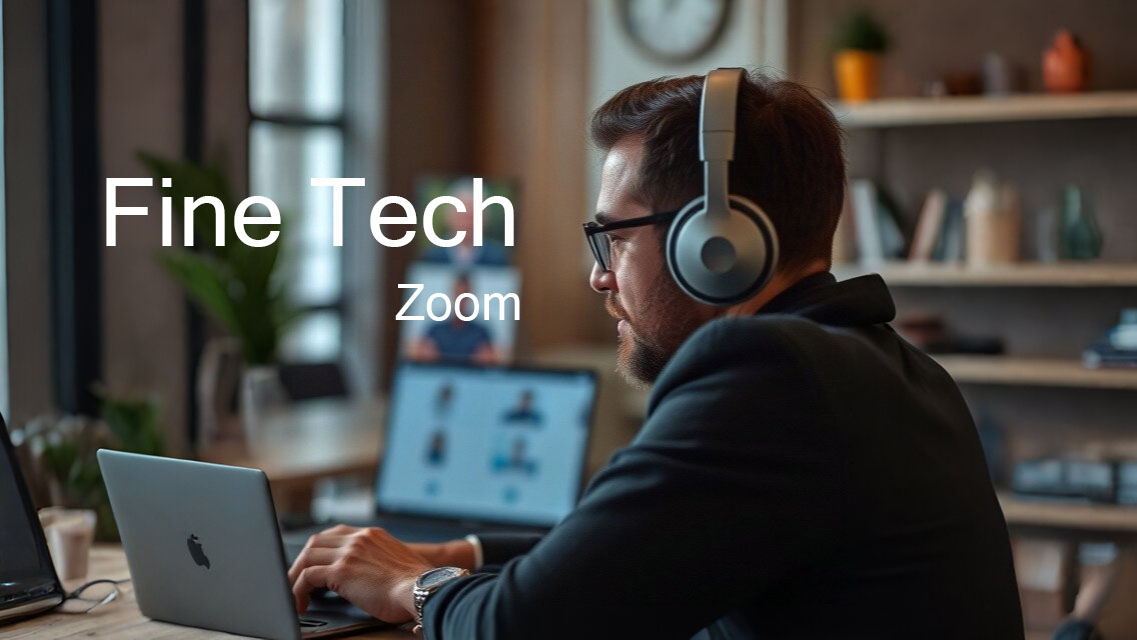 finetech zoom pro