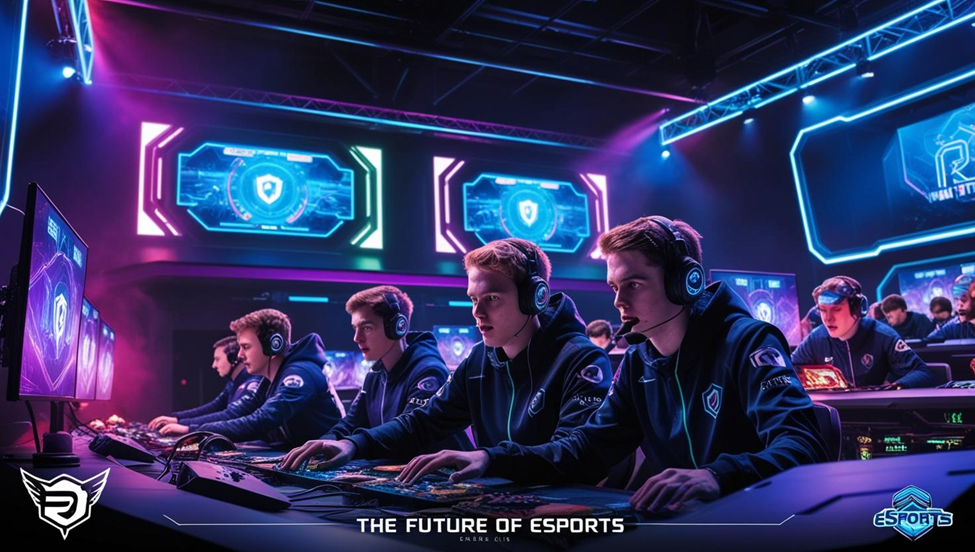 future of e sports