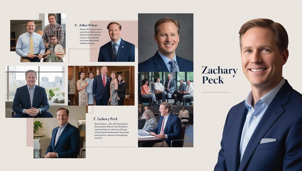 The Life and Work of Zachary Peck: A Remarkable Journey