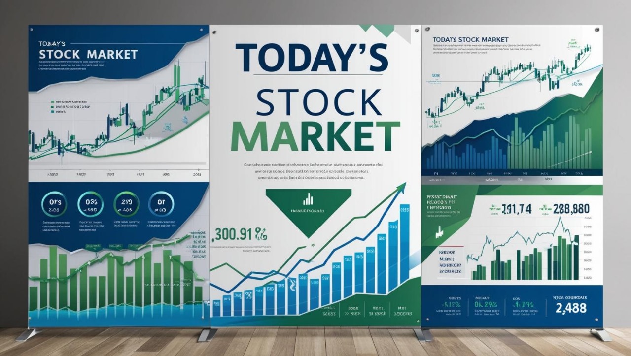 stock market today