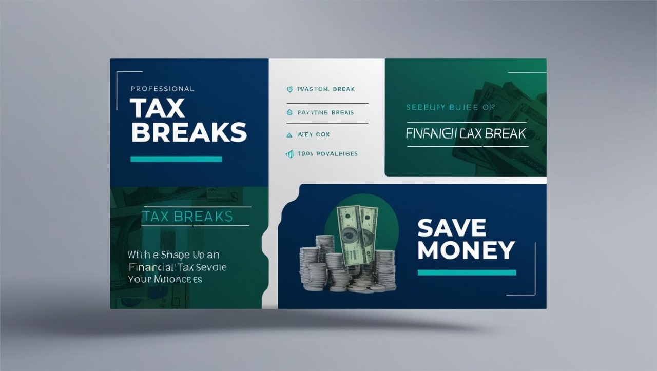 Tax Breaks: A Guide to Saving Money