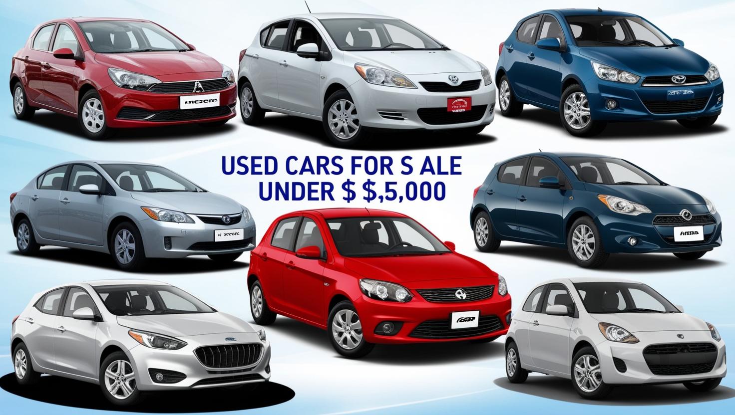 used cars