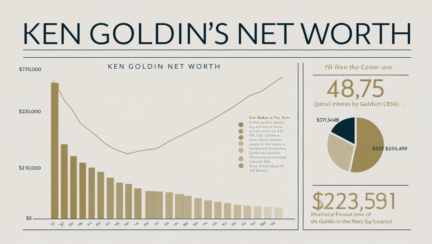 goldin net worht