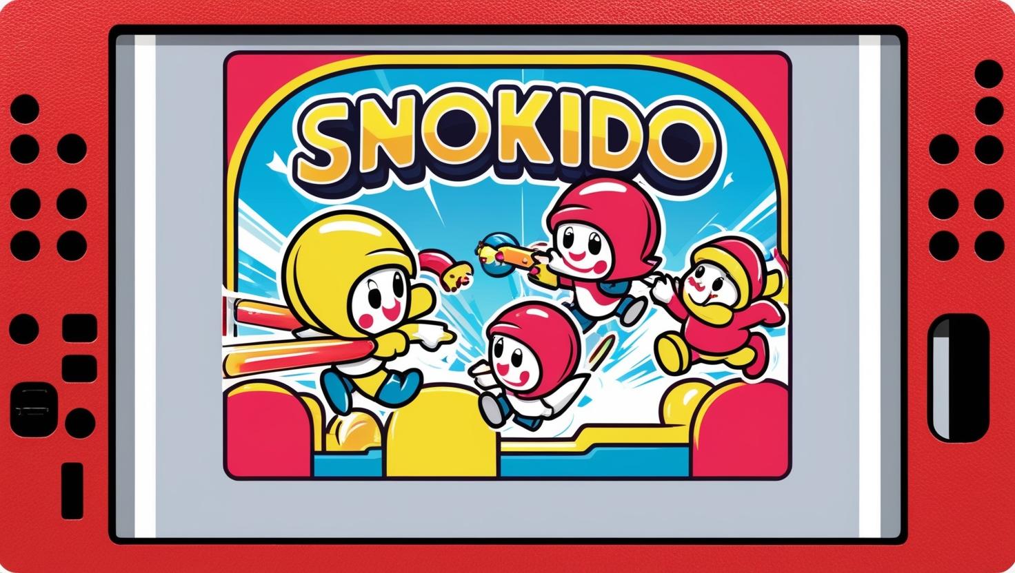 snokido games