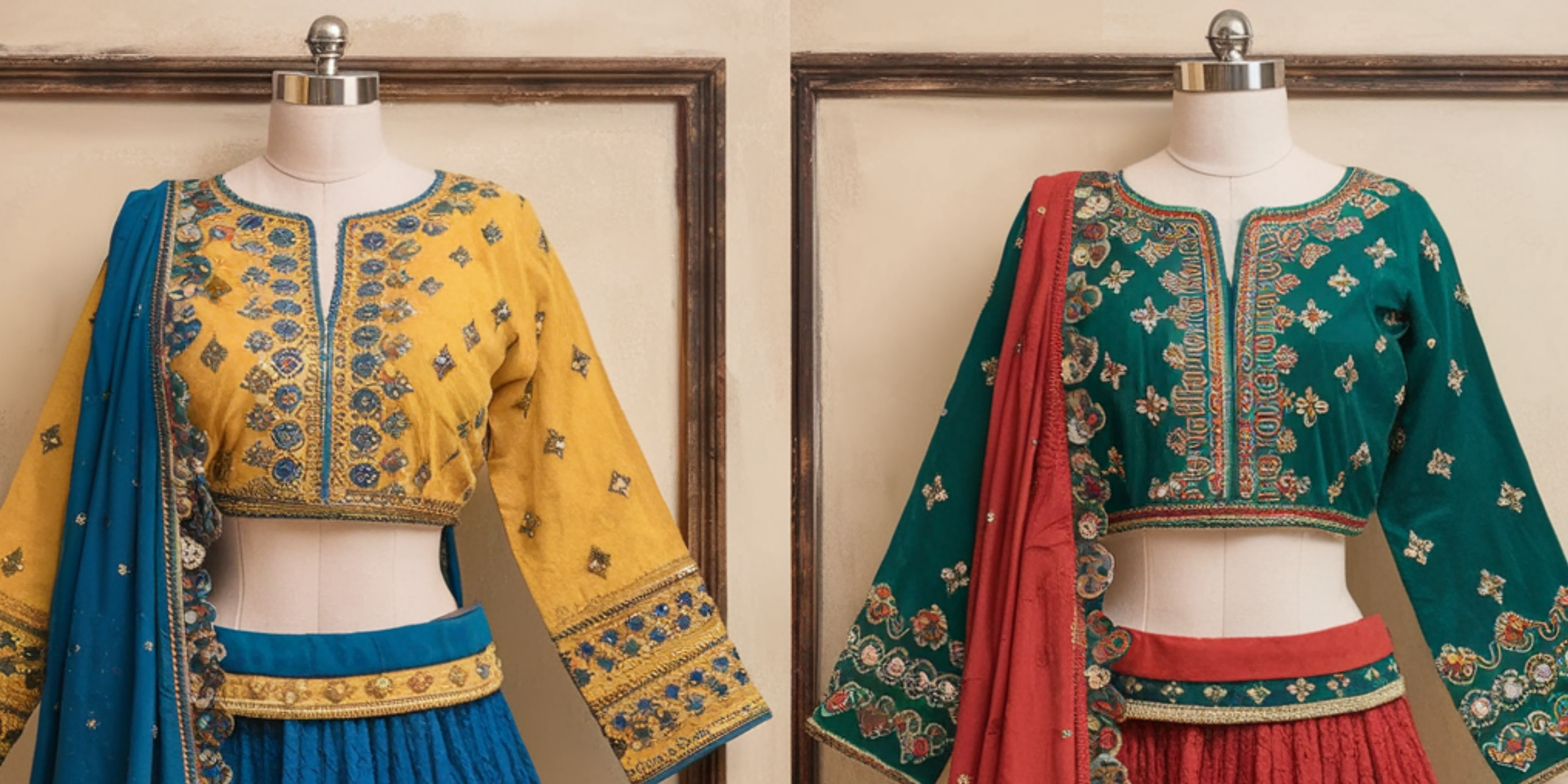 Traditional Wear Design Ideas for Women