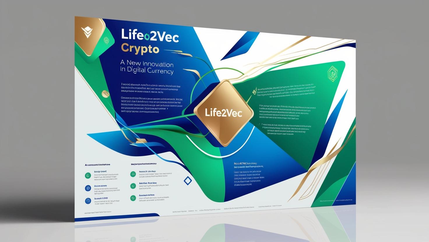 life 2 vec crypto