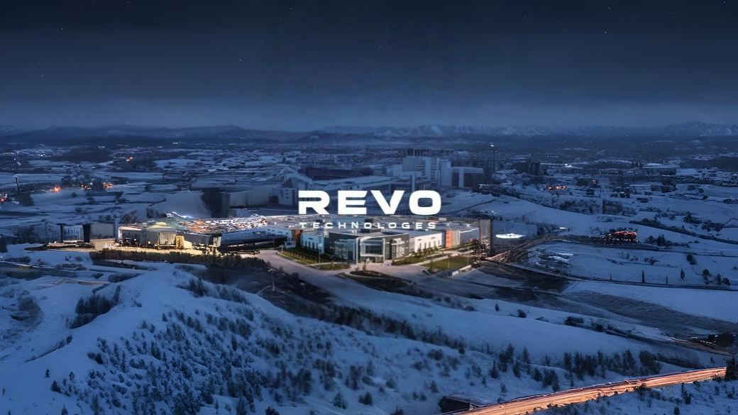 revo technologies