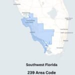 239 area code
