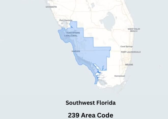 239 Area Code: Location, Cities, History, Time Zone, Phone Numbers, and Everything You Need to Know