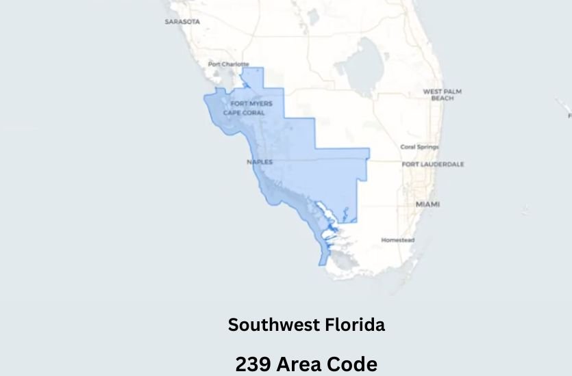 239 Area Code: Location, Cities, History, Time Zone, Phone Numbers, and Everything You Need to Know
