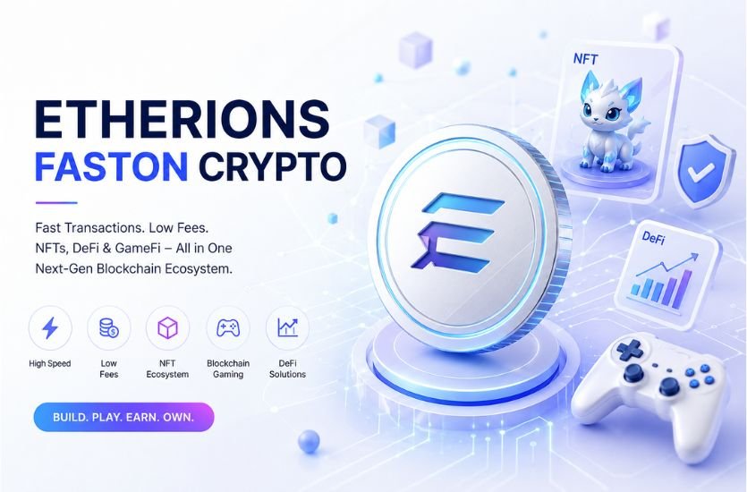 Etherions Faston Crypto: Exploring the Claims, Technology, Features, and Risks Behind the Emerging Blockchain Project