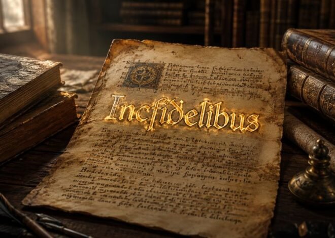 Incfidelibus Explained: The Hidden Meaning, Latin Origins, and Digital Mystery Behind the Rare Word