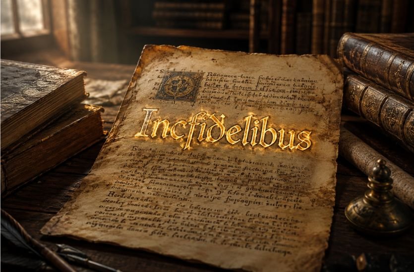 Incfidelibus Explained: The Hidden Meaning, Latin Origins, and Digital Mystery Behind the Rare Word