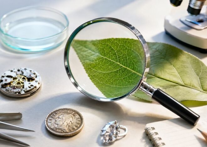 What Is a Magnifying Glass Used For? Exploring Its Everyday, Scientific, and Professional Applications