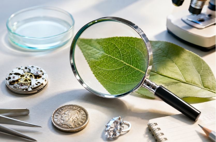 What Is a Magnifying Glass Used For? Exploring Its Everyday, Scientific, and Professional Applications