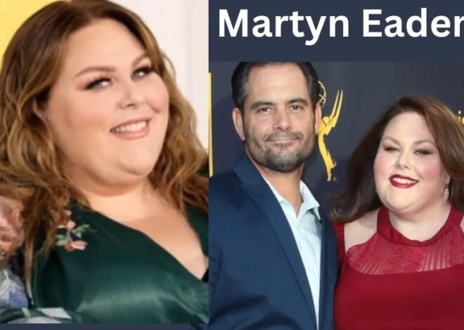 Martyn Eaden: Biography, Career, Marriage to Chrissy Metz, Divorce, and Life Today