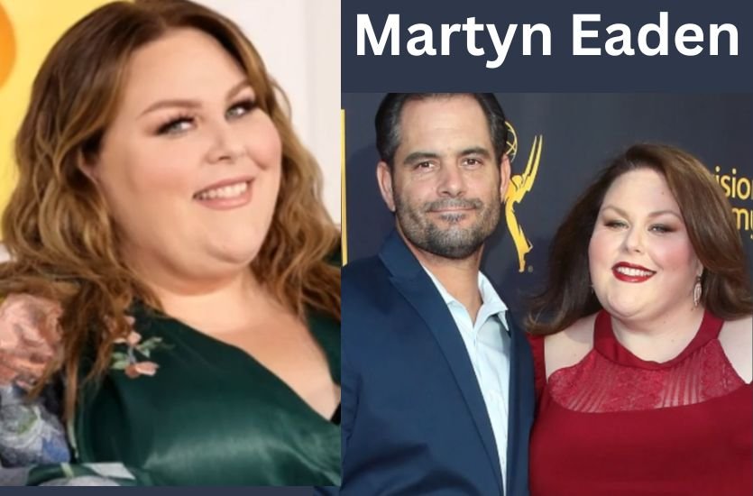Martyn Eaden: Biography, Career, Marriage to Chrissy Metz, Divorce, and Life Today