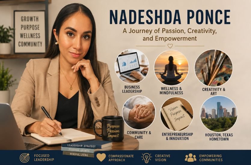 Nadeshda Ponce