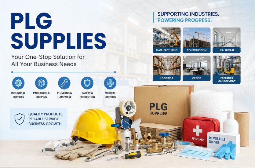 What Is PLG Supplies? Products, Services, Benefits, and Why Businesses Need It