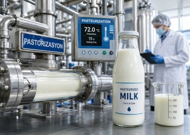 Pastorizasyon: The Science Behind Safer Food and Modern Preservation