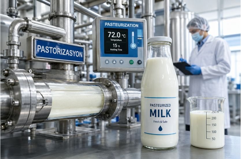 Pastorizasyon: The Science Behind Safer Food and Modern Preservation
