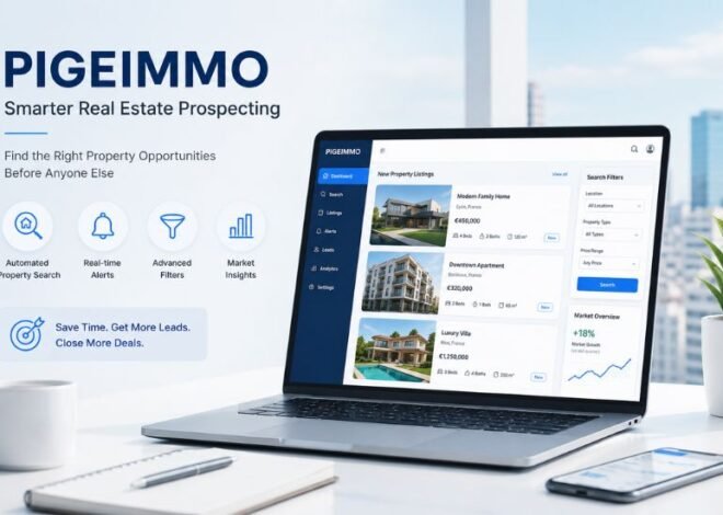 What Is Pigeimmo? Features, Benefits, and the Future of Real Estate Technology