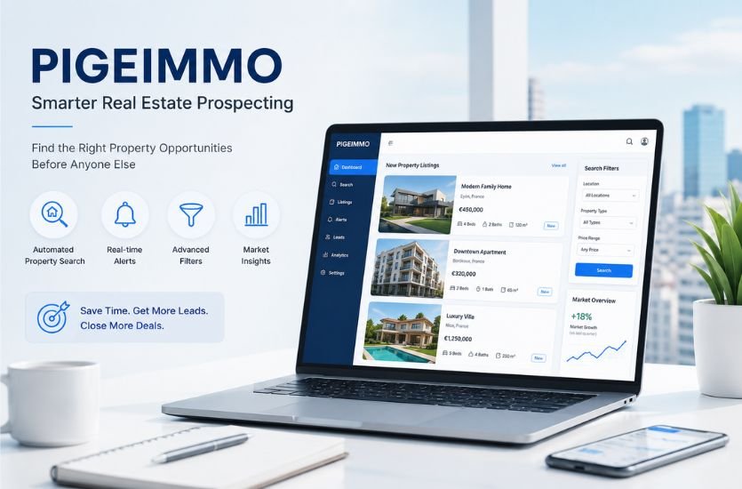 What Is Pigeimmo? Features, Benefits, and the Future of Real Estate Technology