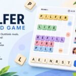 Pilfer Word Game