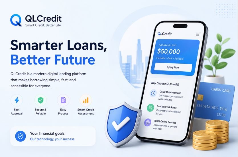 QLCredit: Understanding the Modern Digital Lending Platform and How It Is Changing Online Borrowing