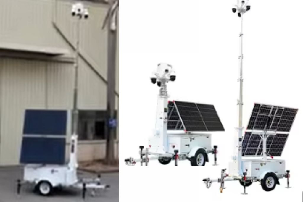 Solar Surveillance Trailer: Complete Guide to Features, Benefits, Applications & Buying Tips