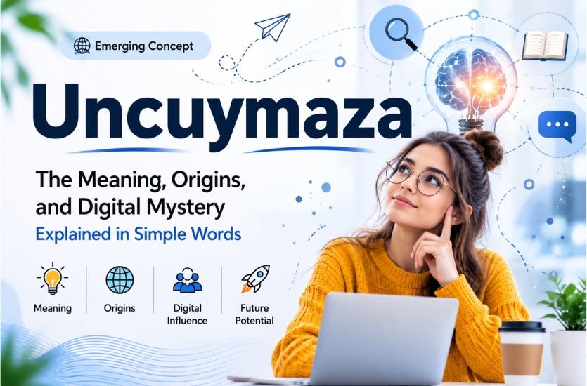 Uncuymaza: Exploring the Meaning, Origins, and Digital Mystery Behind an Emerging Internet Term