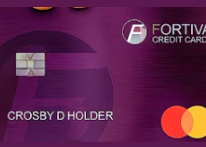 Fortiva: A Complete Guide to the Credit Card, Features, Benefits, Fees, and Credit-Building Opportunities